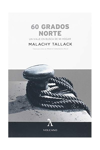 60 GRADOS NORTE - MALACHY TALLACK